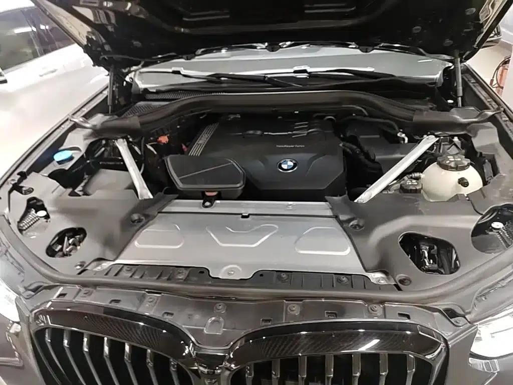 BMW X3 2023 Facelift xDrive30i Leading Edition M Sport Package — миниатюра 20