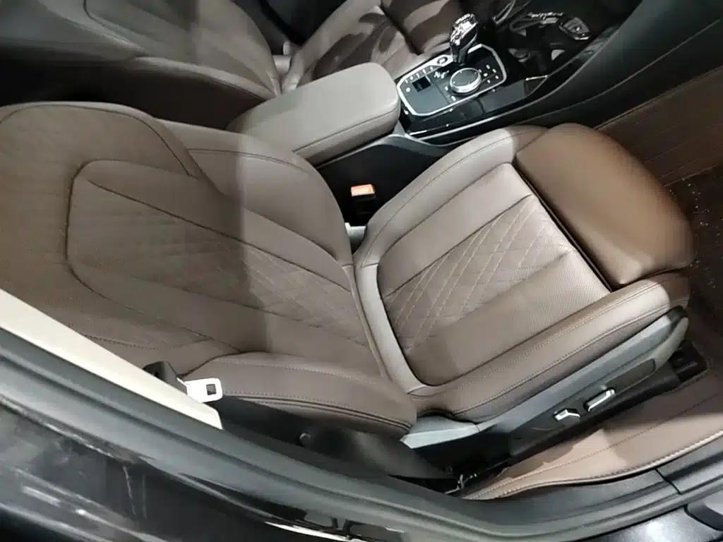 BMW X3 2023 Facelift xDrive30i Leading Edition M Sport Package — миниатюра 25