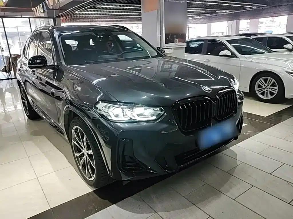 BMW X3 2023 Facelift xDrive30i Leading Edition M Sport Package — миниатюра 4