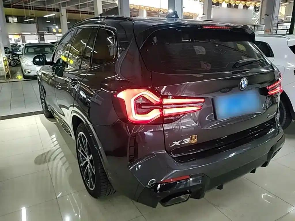 BMW X3 2023 Facelift xDrive30i Leading Edition M Sport Package — миниатюра 5