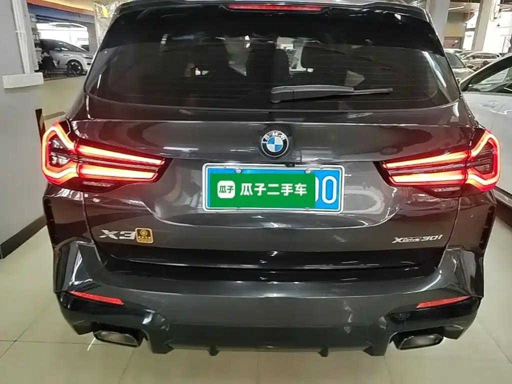BMW X3 2023 Facelift xDrive30i Leading Edition M Sport Package — миниатюра 6
