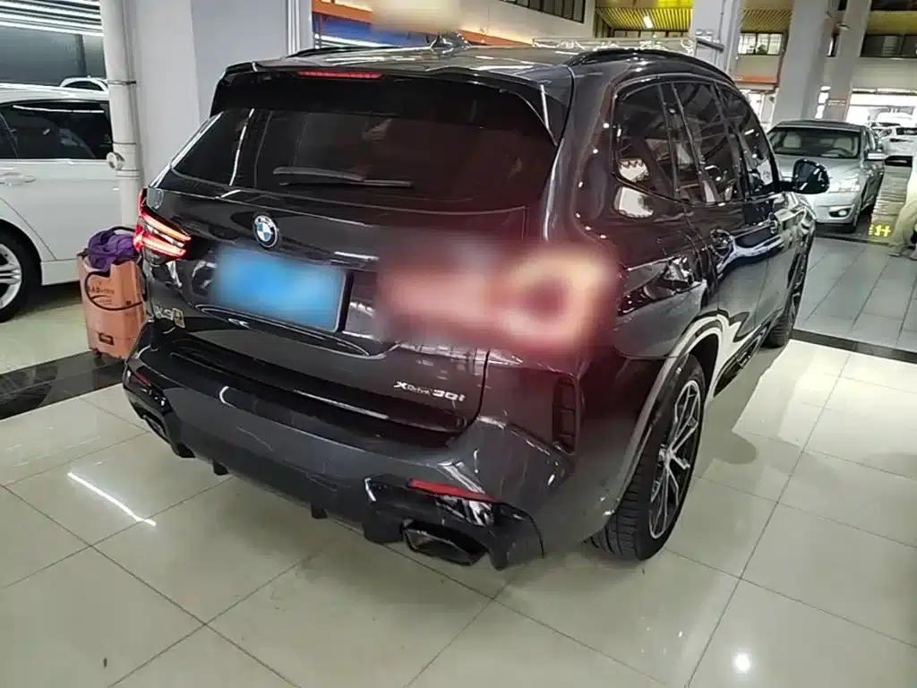 BMW X3 2023 Facelift xDrive30i Leading Edition M Sport Package — миниатюра 7
