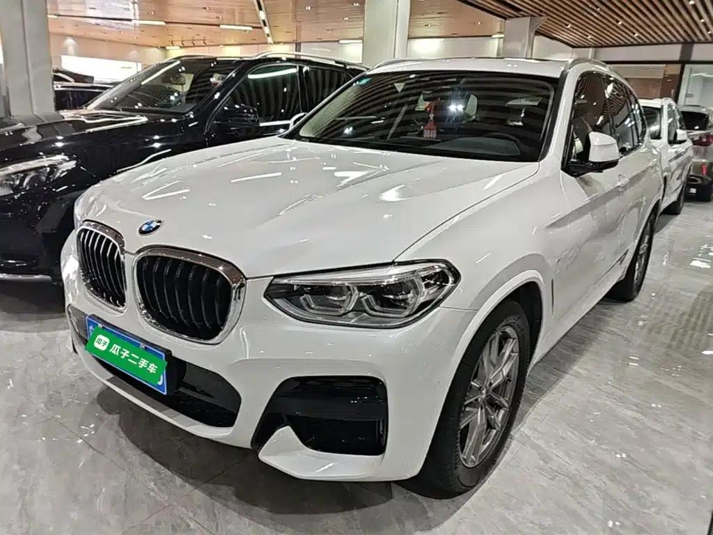 BMW X3 2019 xDrive28i M Sport Package — миниатюра 2
