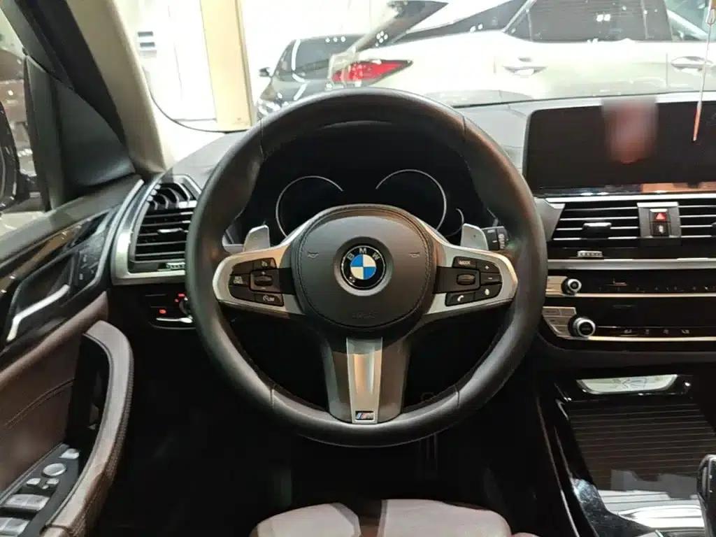 BMW X3 2019 xDrive28i M Sport Package — миниатюра 11