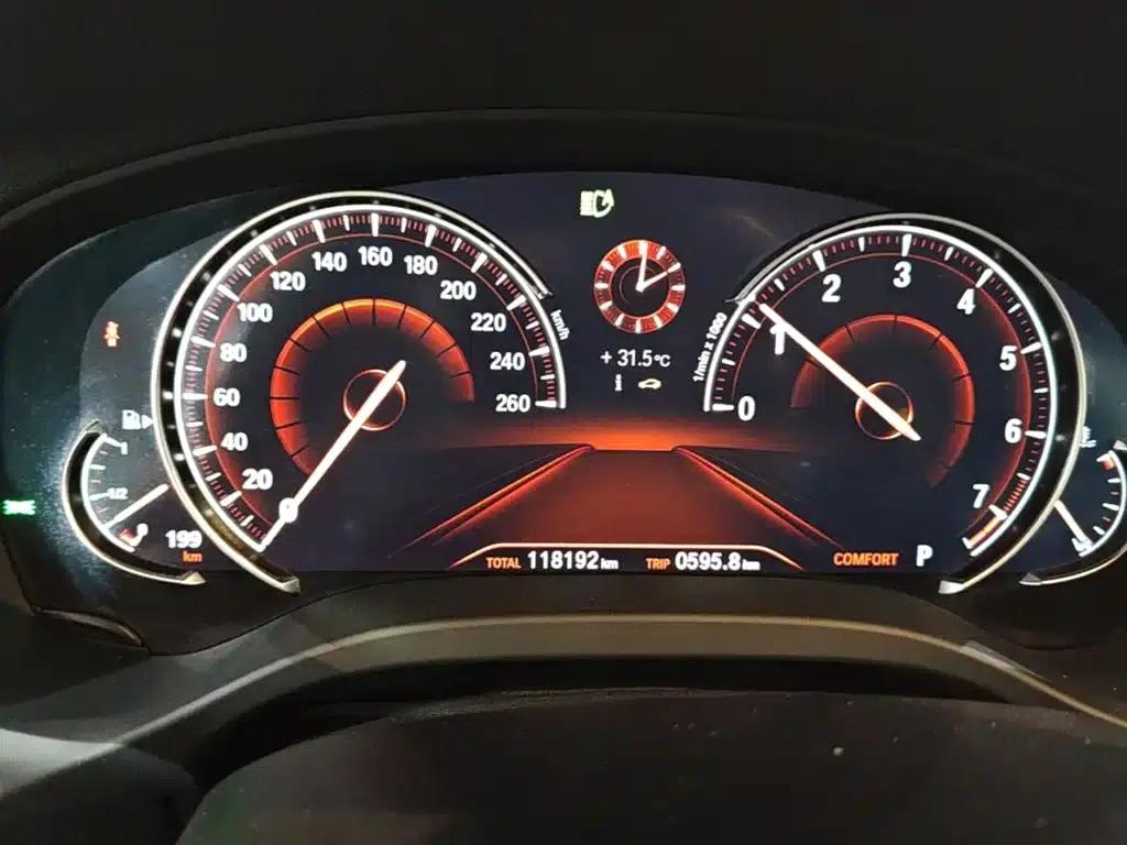 BMW X3 2019 xDrive28i M Sport Package — миниатюра 12