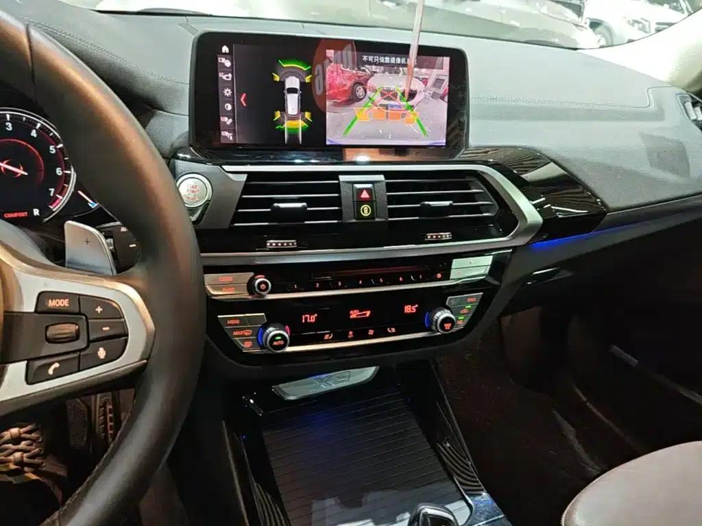 BMW X3 2019 xDrive28i M Sport Package — миниатюра 13