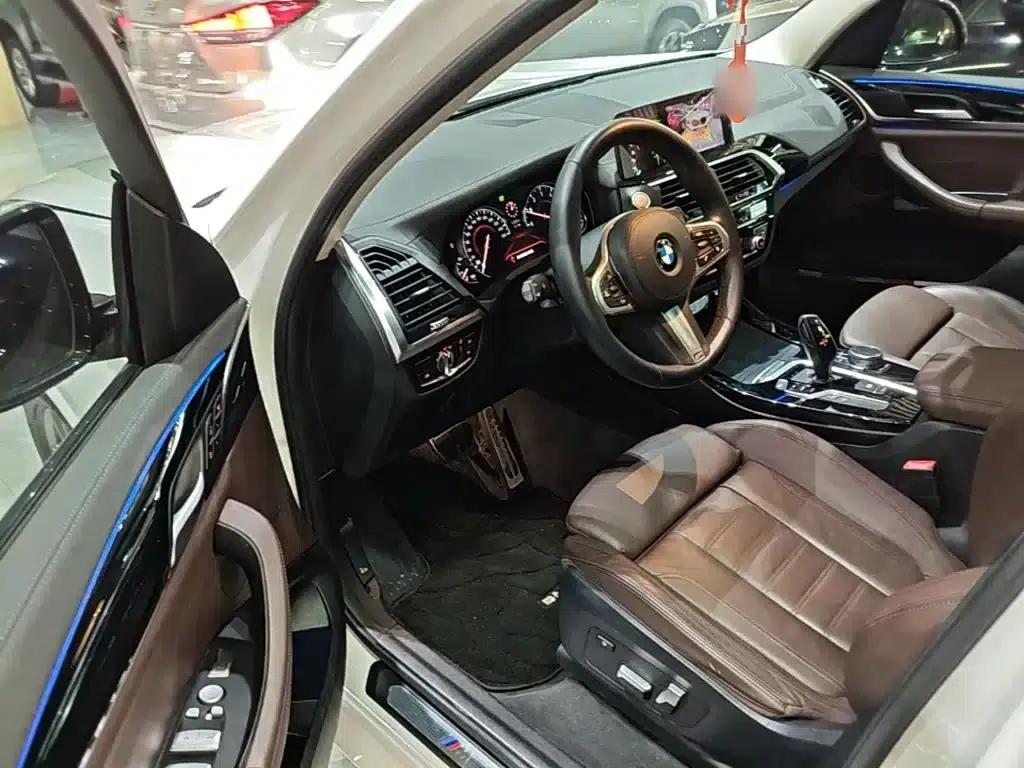 BMW X3 2019 xDrive28i M Sport Package — миниатюра 16