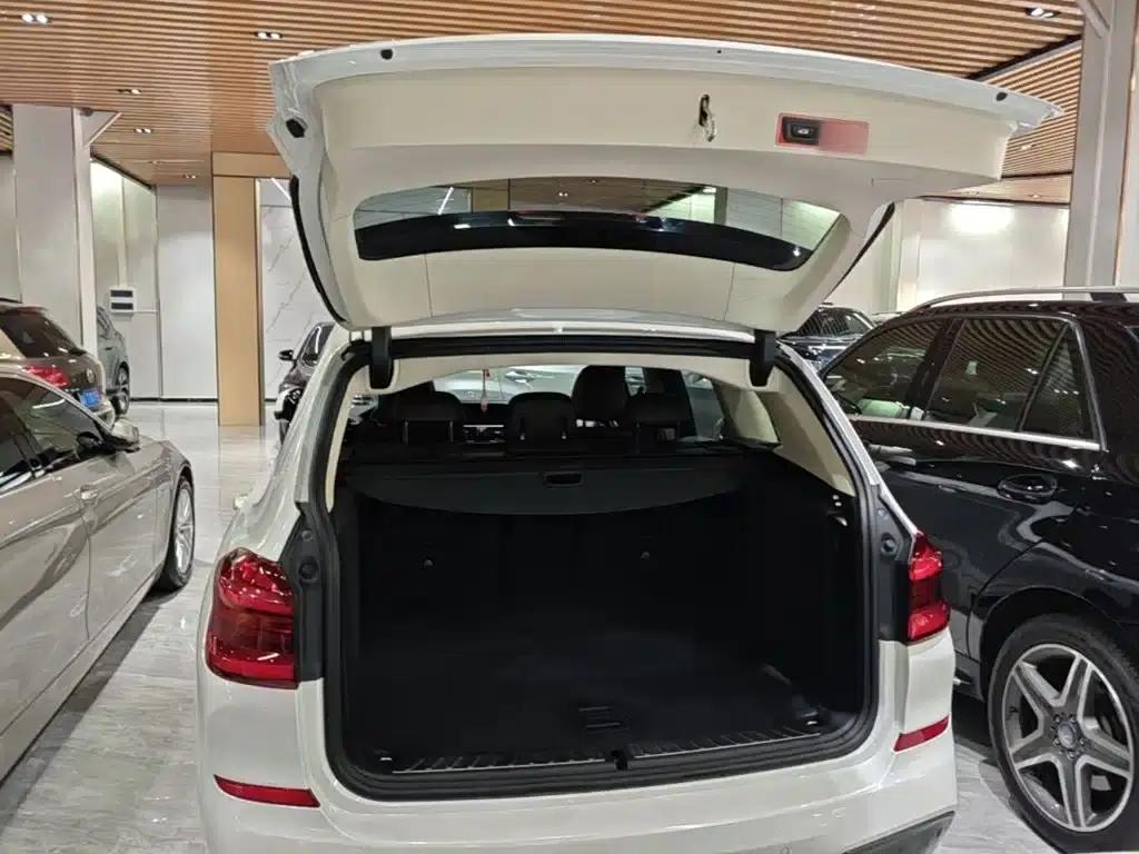 BMW X3 2019 xDrive28i M Sport Package — миниатюра 19