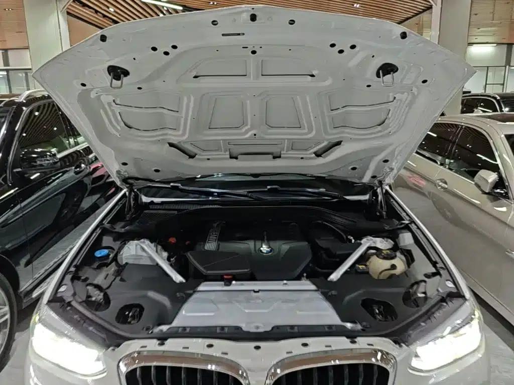 BMW X3 2019 xDrive28i M Sport Package — миниатюра 20