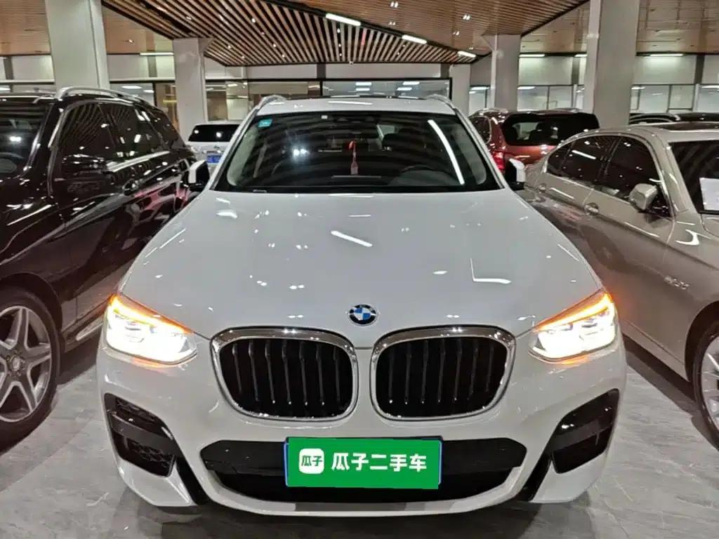 BMW X3 2019 xDrive28i M Sport Package — миниатюра 3