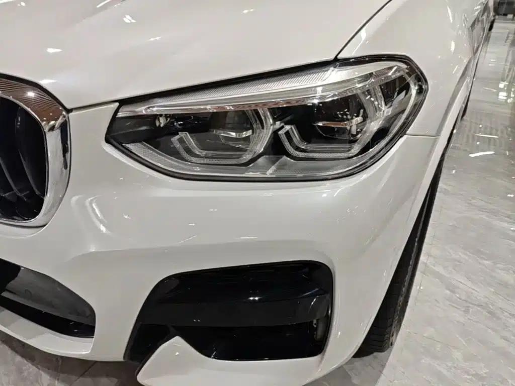 BMW X3 2019 xDrive28i M Sport Package — миниатюра 24