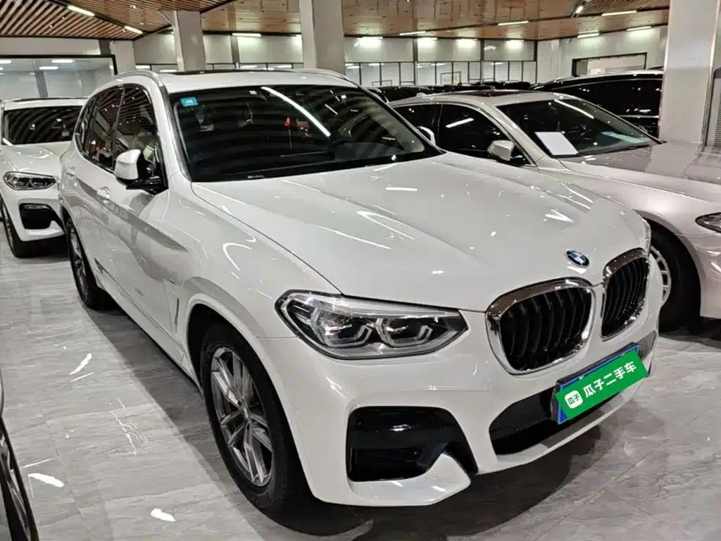 BMW X3 2019 xDrive28i M Sport Package — миниатюра 4