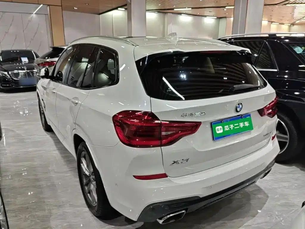 BMW X3 2019 xDrive28i M Sport Package — миниатюра 5