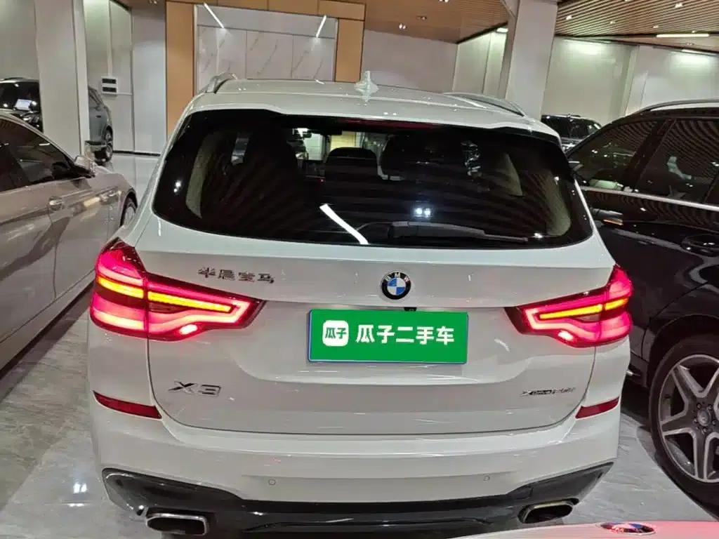 BMW X3 2019 xDrive28i M Sport Package — миниатюра 6
