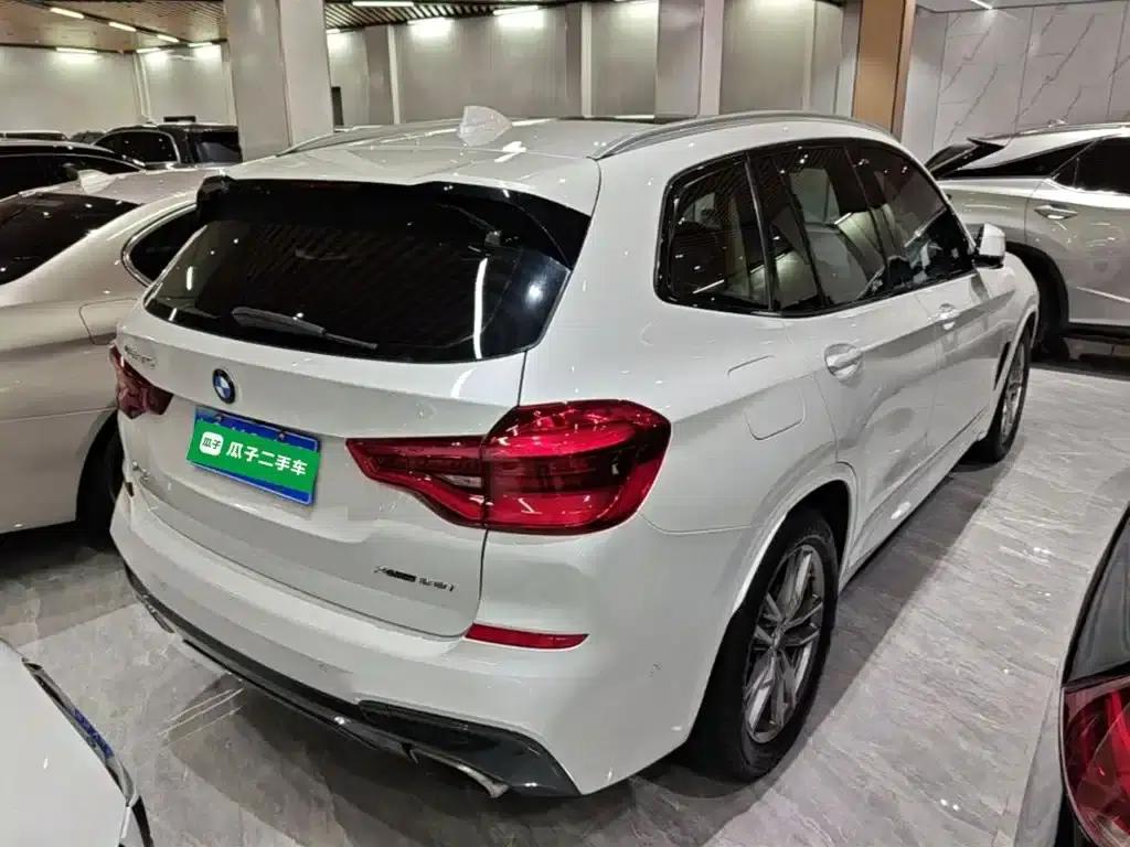 BMW X3 2019 xDrive28i M Sport Package — миниатюра 7