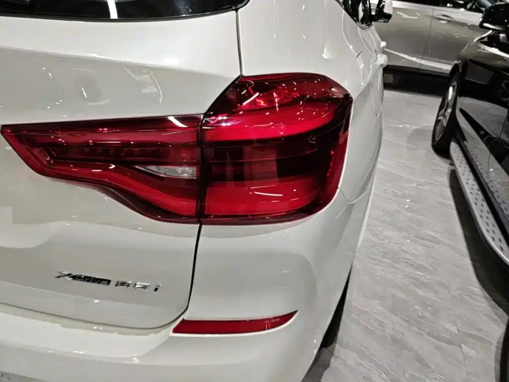 BMW X3 2019 xDrive28i M Sport Package — миниатюра 8