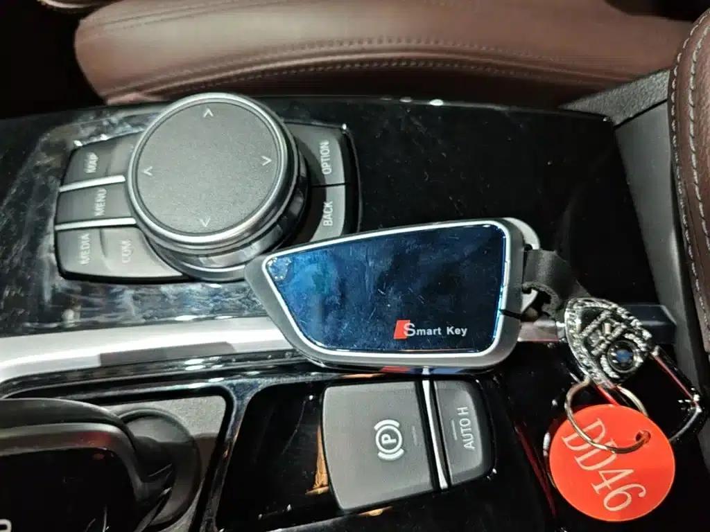 BMW X3 2019 xDrive28i M Sport Package — миниатюра 9