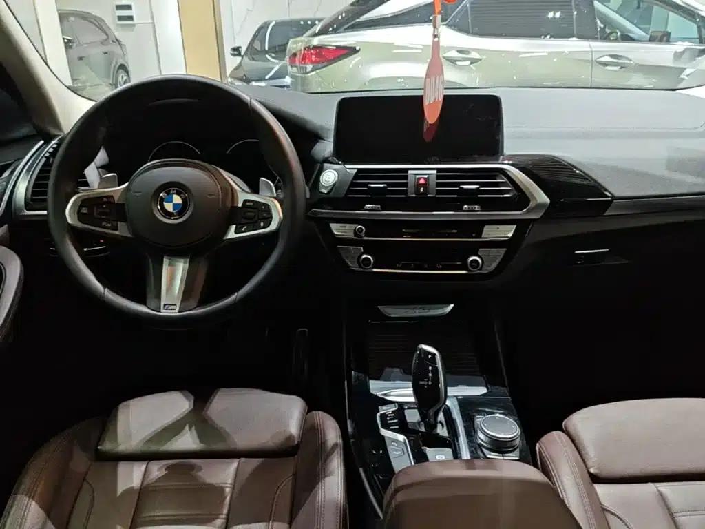 BMW X3 2019 xDrive28i M Sport Package — миниатюра 10