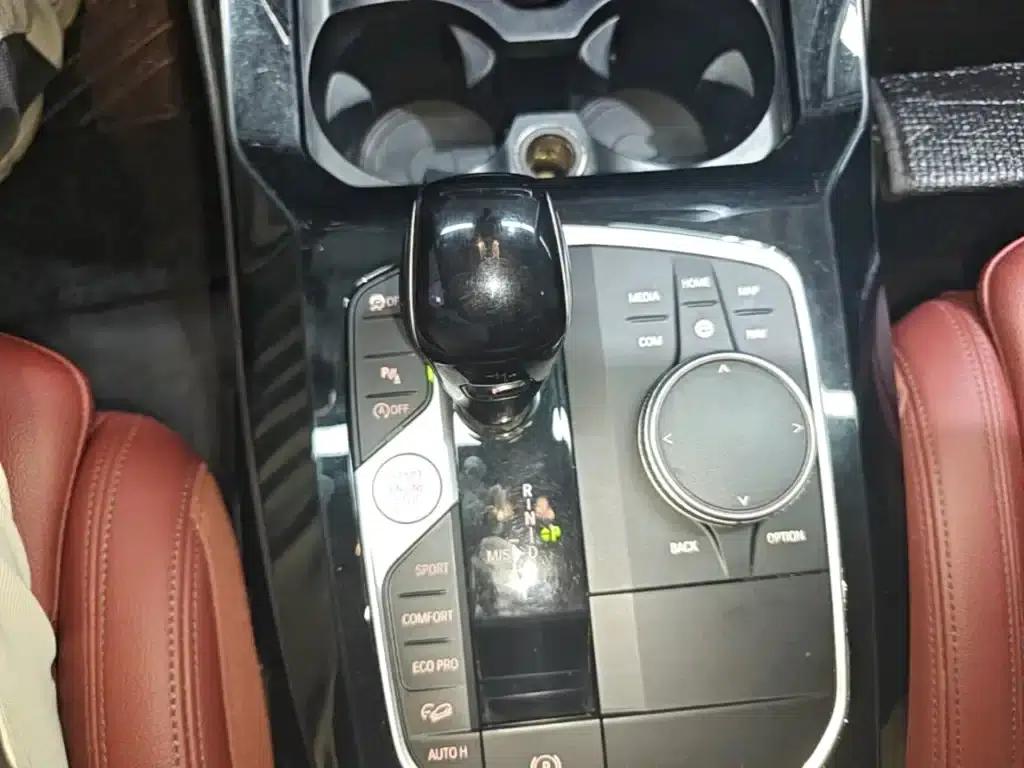 BMW X3 2022 xDrive30i Leading Edition M Sport Package — миниатюра 14