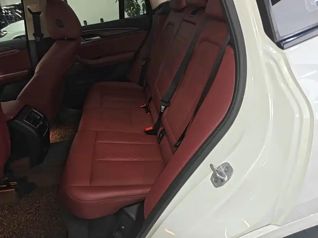 BMW X3 2022 xDrive30i Leading Edition M Sport Package — миниатюра 17