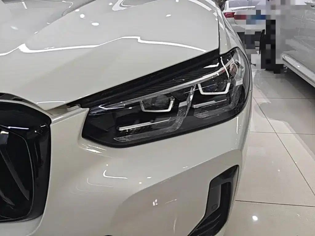 BMW X3 2022 xDrive30i Leading Edition M Sport Package — миниатюра 24