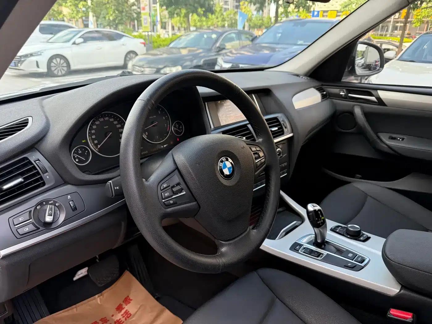 2016 BMW X3 sDrive20i (Imported) — миниатюра 11