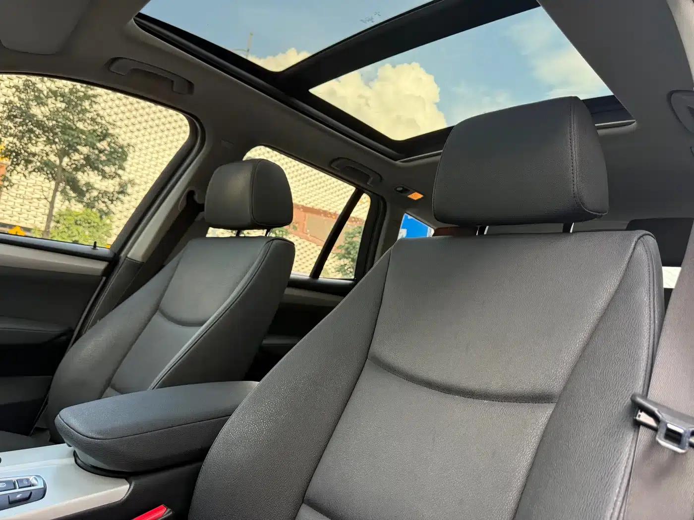 2016 BMW X3 sDrive20i (Imported) — миниатюра 12