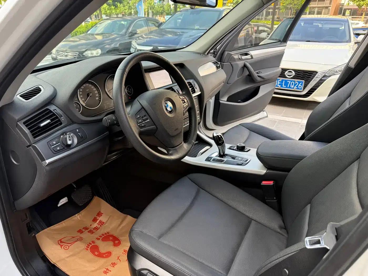 2016 BMW X3 sDrive20i (Imported) — миниатюра 7
