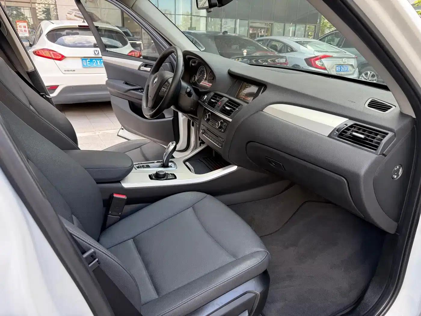 2016 BMW X3 sDrive20i (Imported) — миниатюра 9