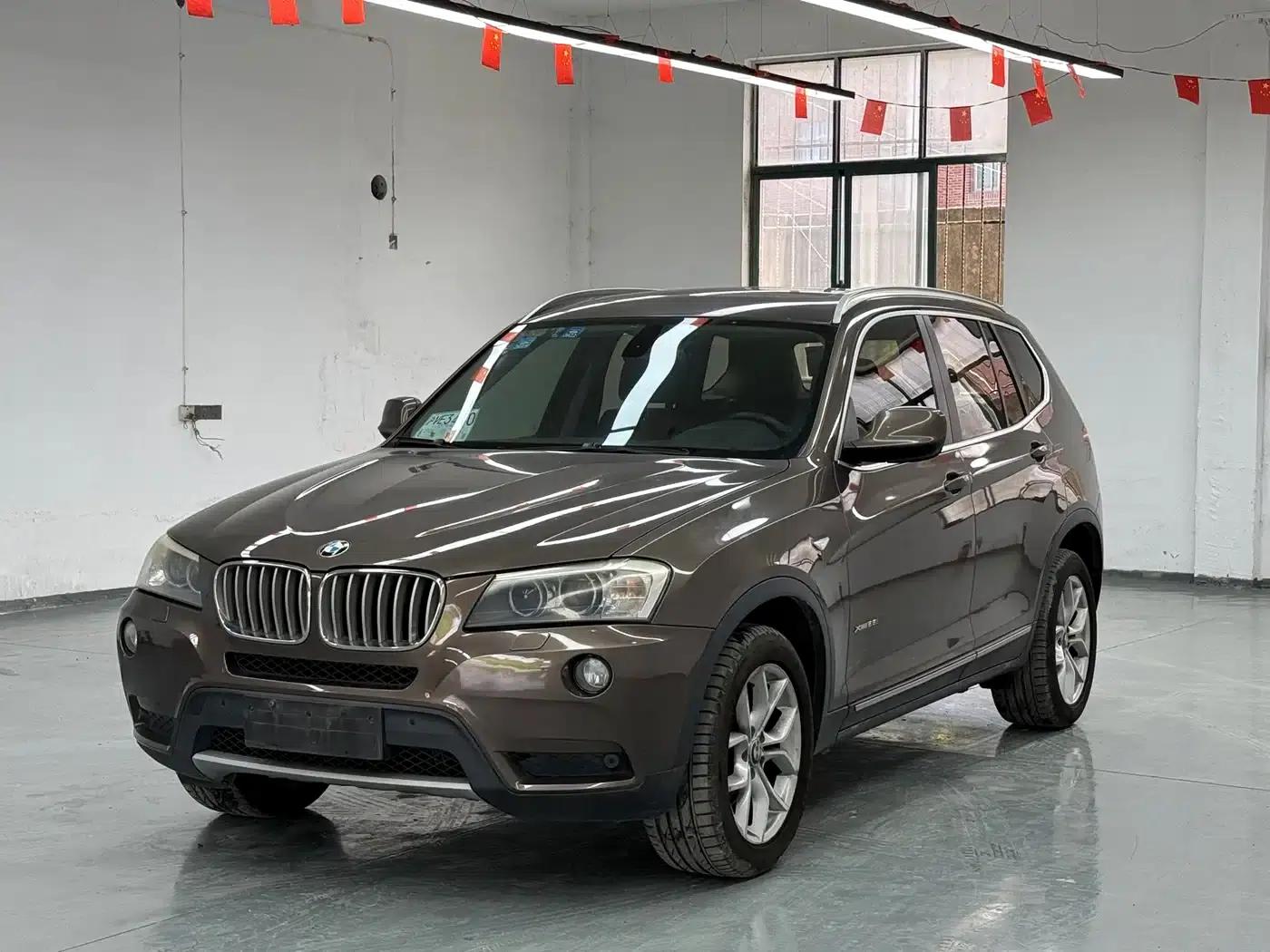 BMW X3 (Imported) 2011 xDrive28i Luxury — миниатюра 1
