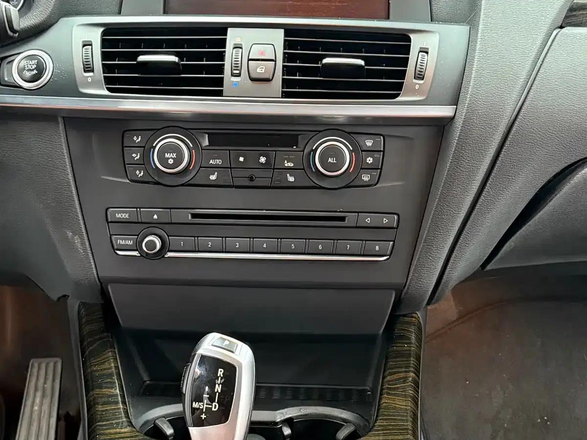 BMW X3 (Imported) 2011 xDrive28i Luxury — миниатюра 12