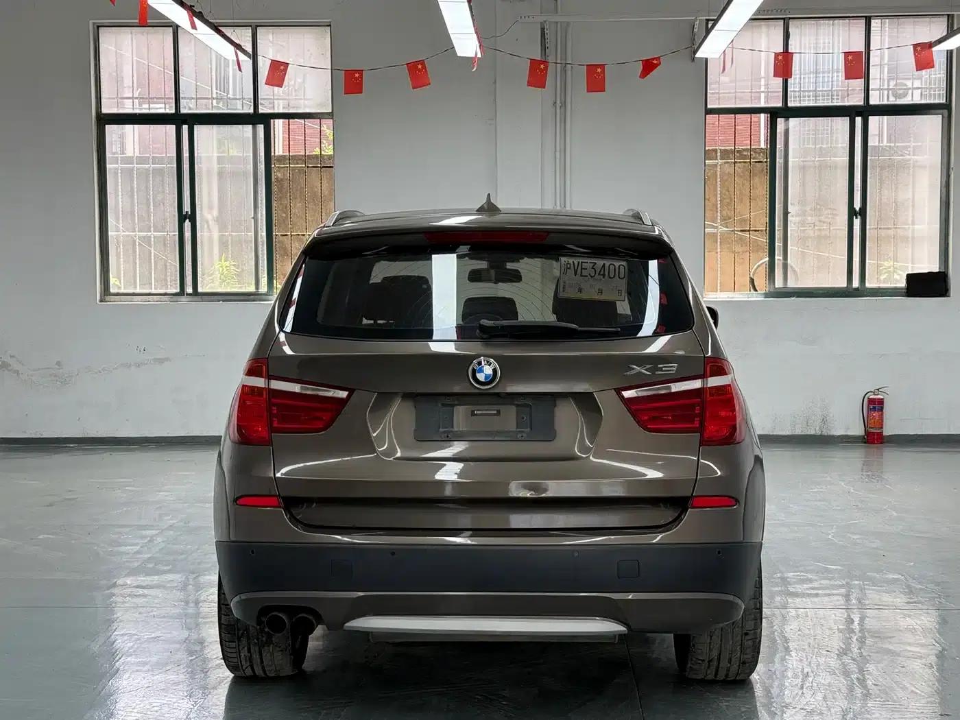 BMW X3 (Imported) 2011 xDrive28i Luxury — миниатюра 16