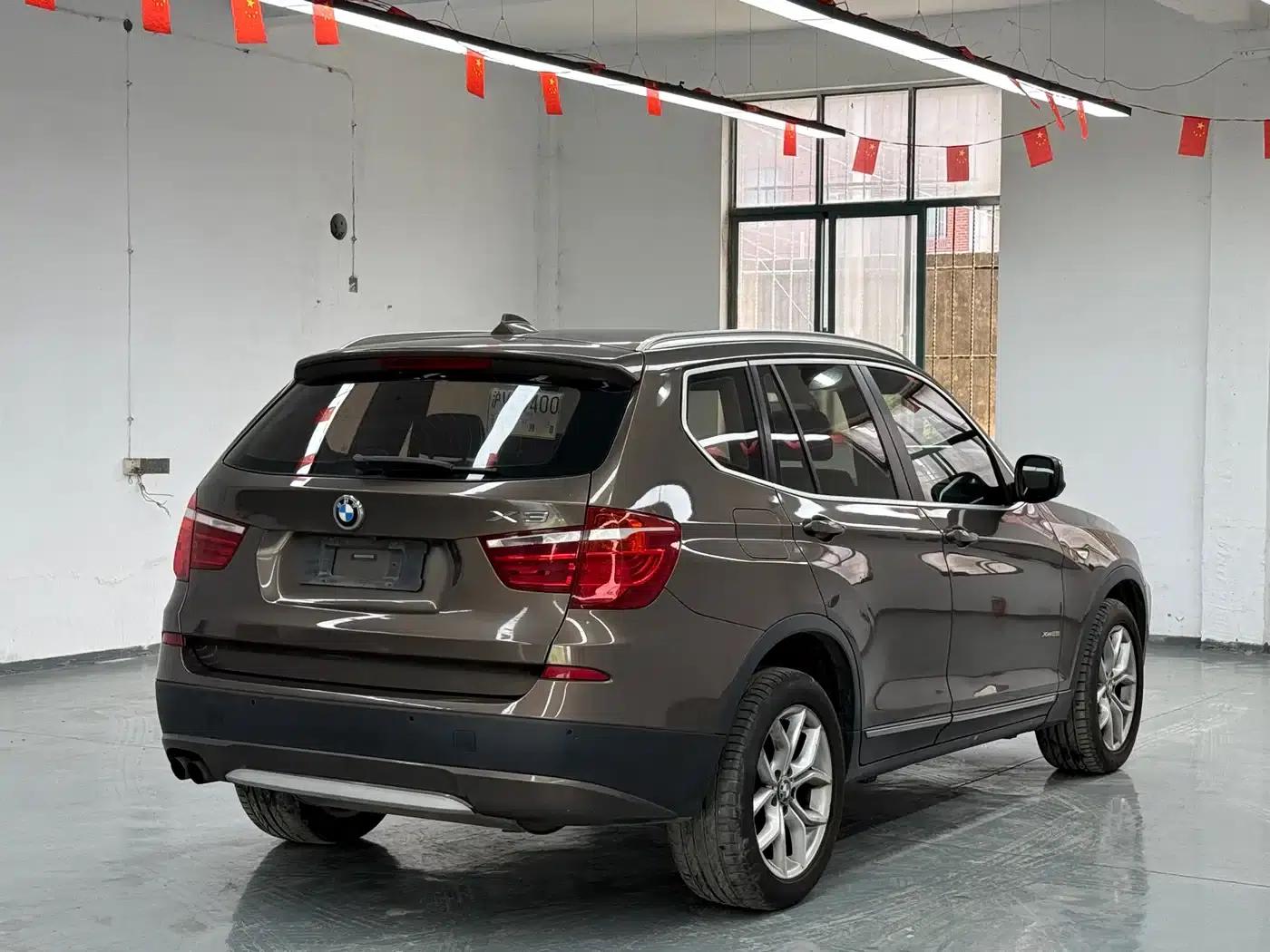 BMW X3 (Imported) 2011 xDrive28i Luxury — миниатюра 17