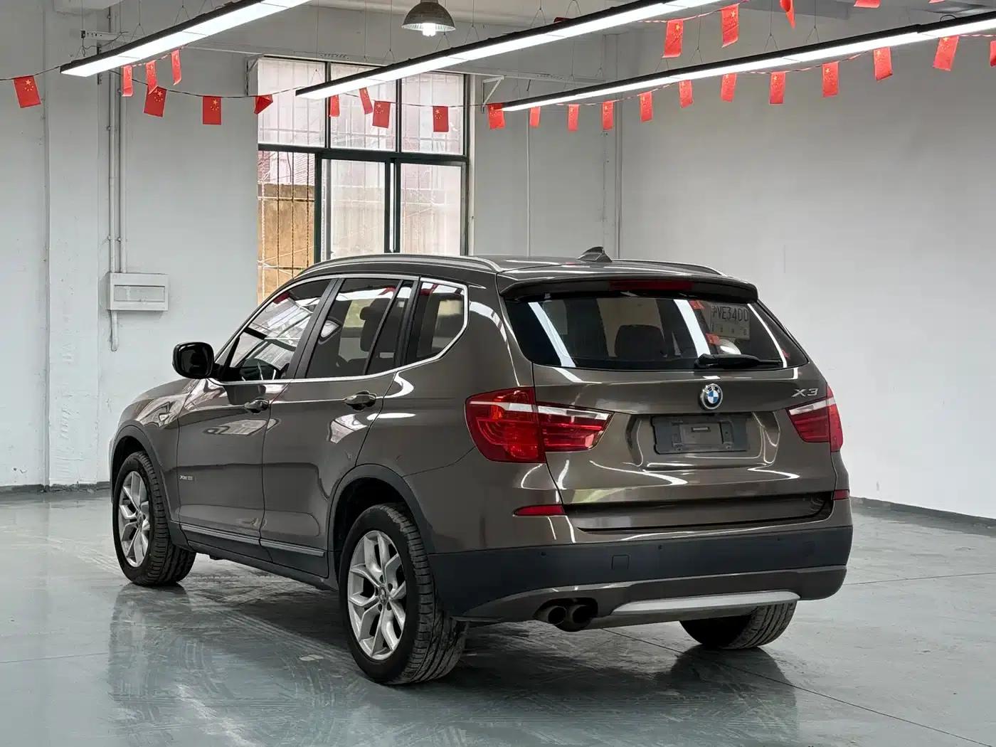 BMW X3 (Imported) 2011 xDrive28i Luxury — миниатюра 18