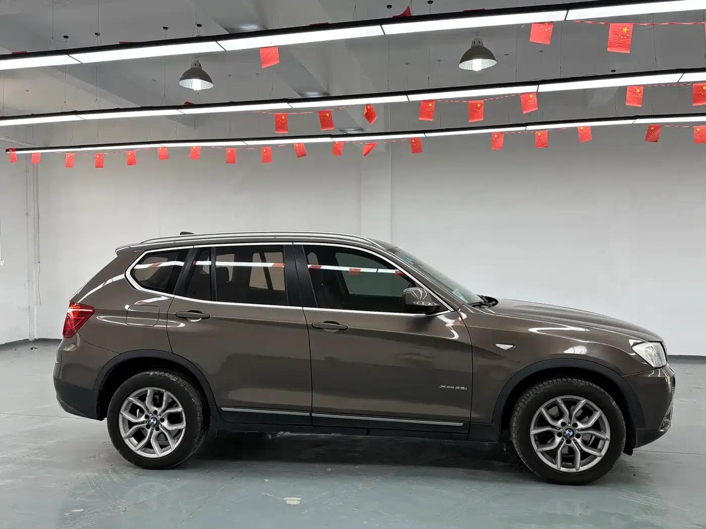 BMW X3 (Imported) 2011 xDrive28i Luxury — миниатюра 19