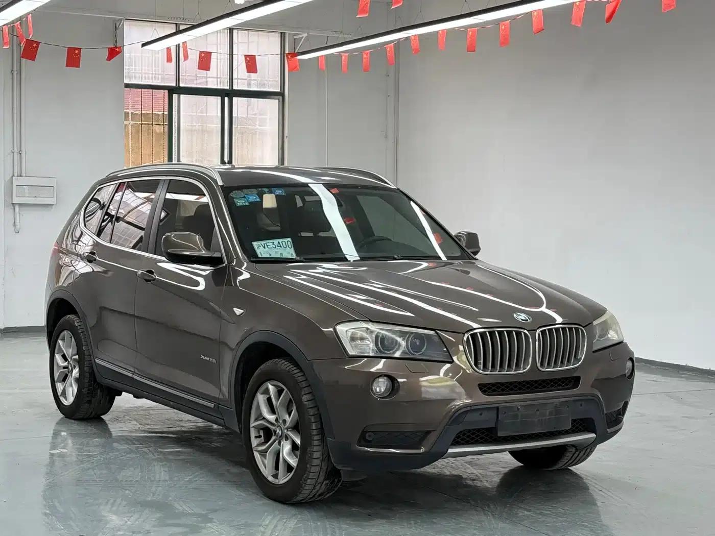 BMW X3 (Imported) 2011 xDrive28i Luxury — миниатюра 3