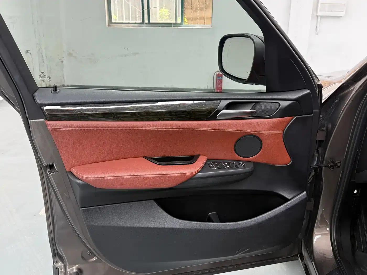 BMW X3 (Imported) 2011 xDrive28i Luxury — миниатюра 9