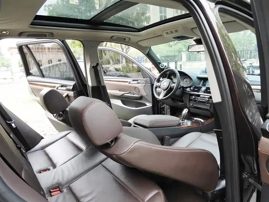 2014 BMW X3 Imported xDrive20i X Design Package — миниатюра 11