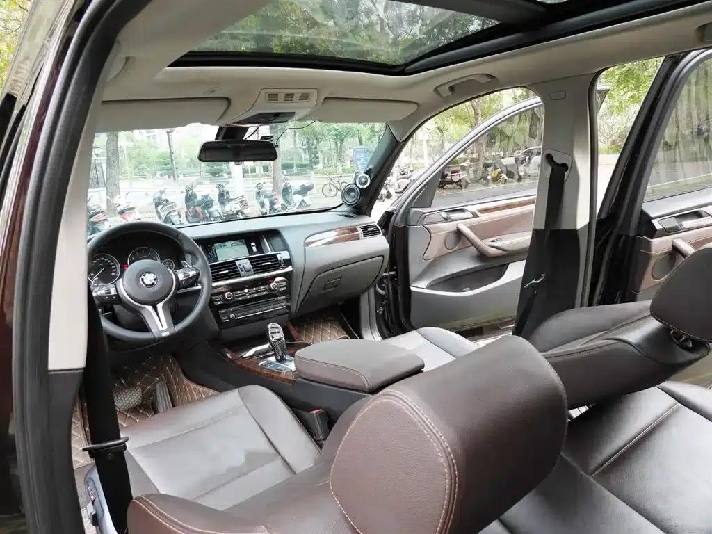 2014 BMW X3 Imported xDrive20i X Design Package — миниатюра 12
