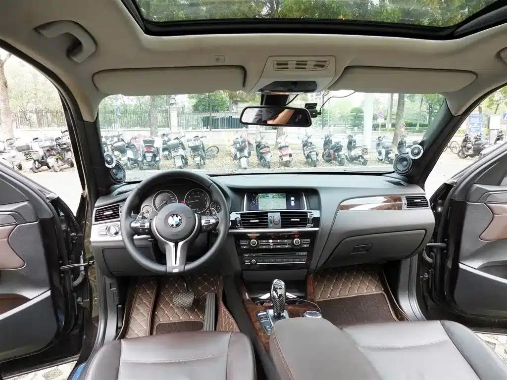 2014 BMW X3 Imported xDrive20i X Design Package — миниатюра 13