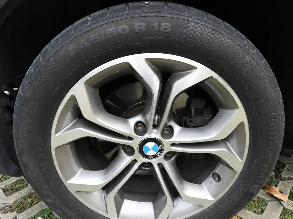 2014 BMW X3 Imported xDrive20i X Design Package — миниатюра 15