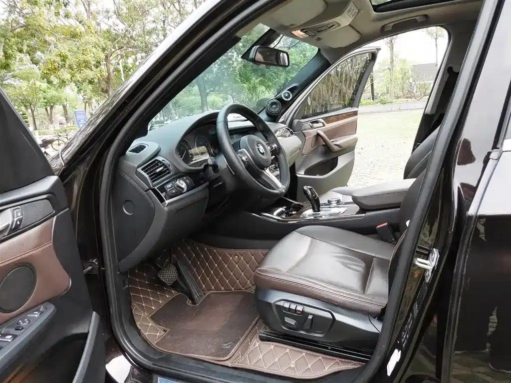2014 BMW X3 Imported xDrive20i X Design Package — миниатюра 6