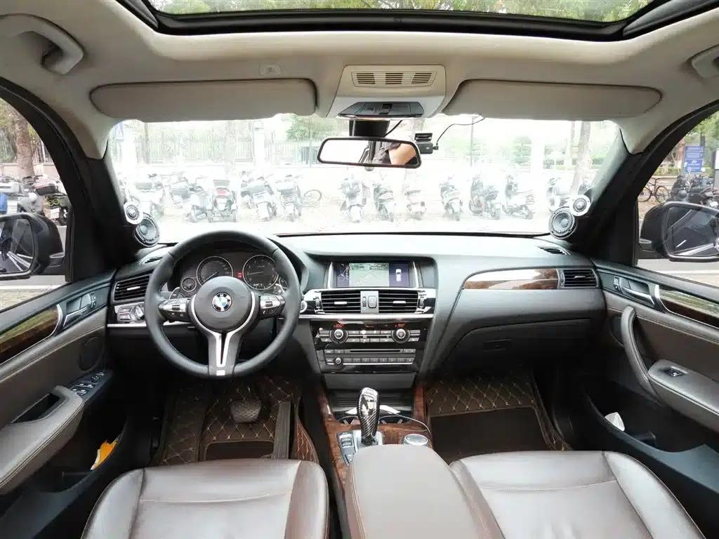 2014 BMW X3 Imported xDrive20i X Design Package — миниатюра 7
