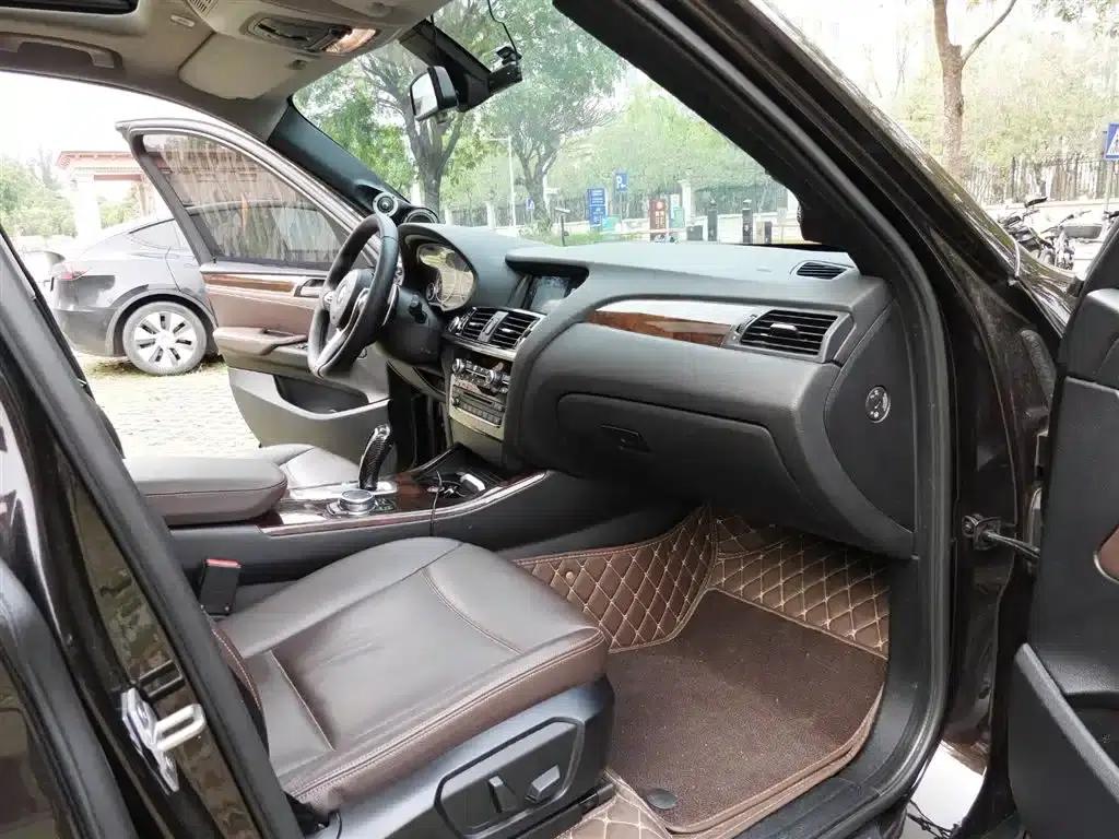 2014 BMW X3 Imported xDrive20i X Design Package — миниатюра 8