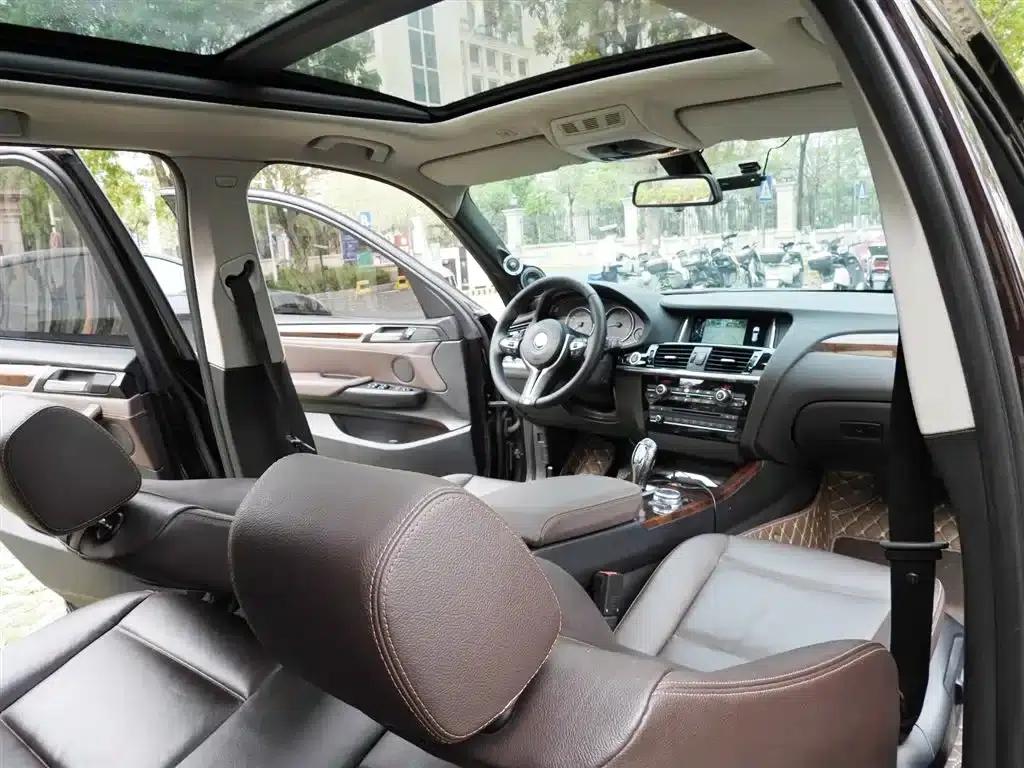 2014 BMW X3 Imported xDrive20i X Design Package — миниатюра 9