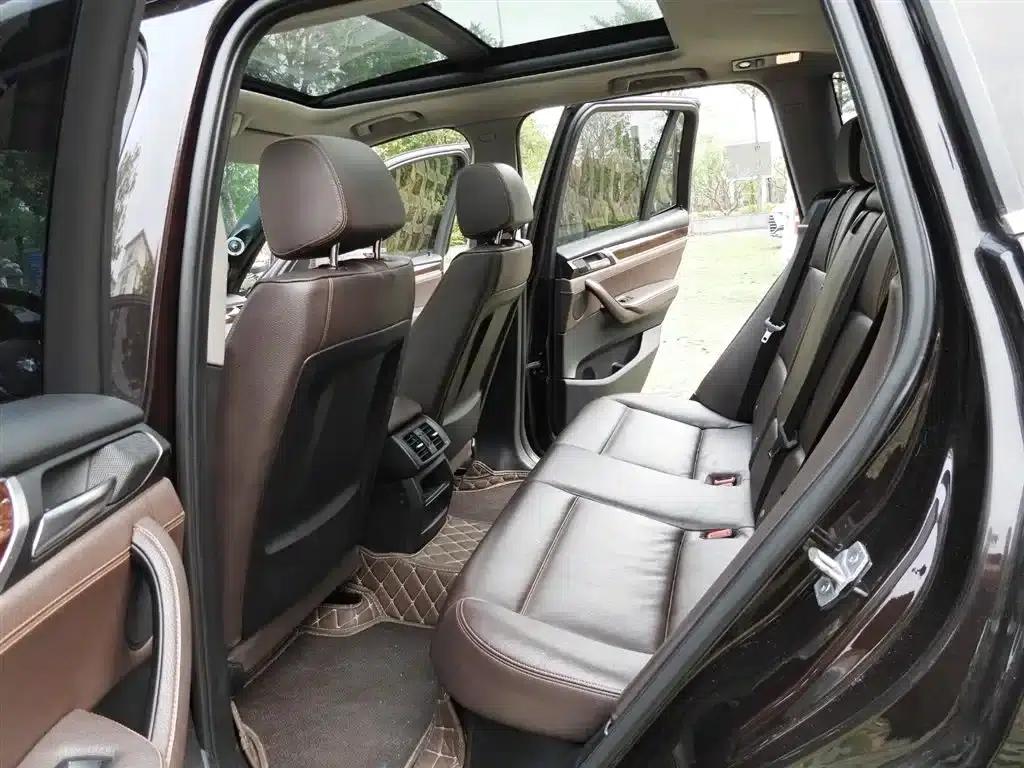2014 BMW X3 Imported xDrive20i X Design Package — миниатюра 10