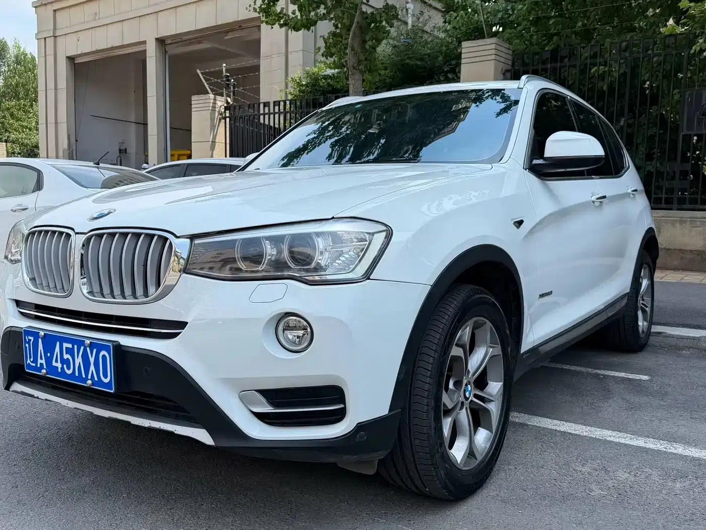2014 BMW X3 Imported xDrive20i X Design Package — миниатюра 1