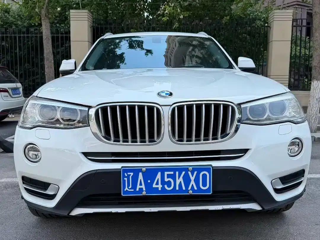 2014 BMW X3 Imported xDrive20i X Design Package — миниатюра 2