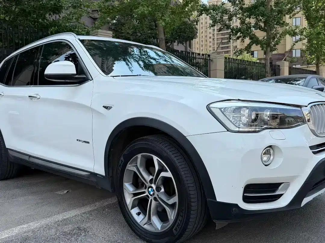 2014 BMW X3 Imported xDrive20i X Design Package — миниатюра 3