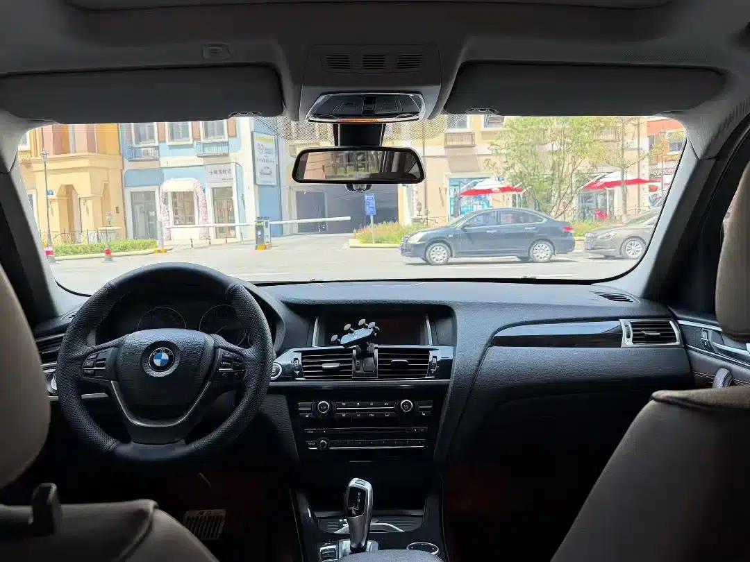 2014 BMW X3 Imported xDrive20i X Design Package — миниатюра 6